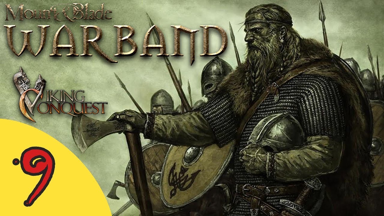 Mount and blade warband viking conquest wiki